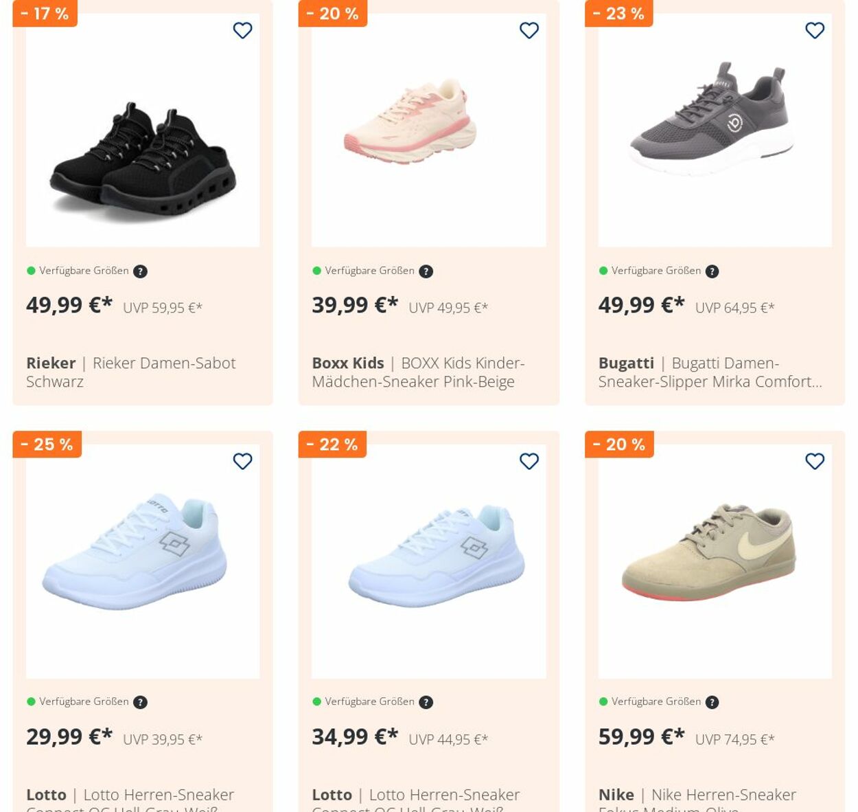 Prospekt Schuh Okay 16.06.2025 - 25.06.2025