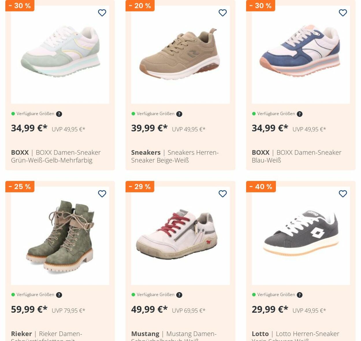 Prospekt Schuh Okay 16.06.2025 - 25.06.2025
