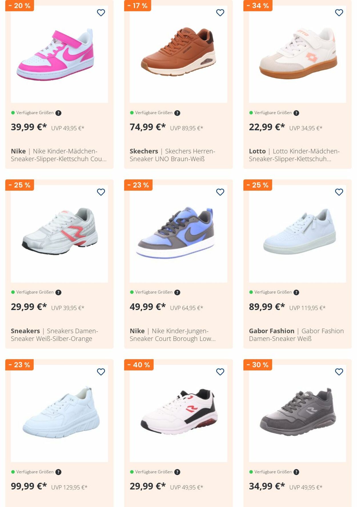 Prospekt Schuh Okay 16.06.2025 - 25.06.2025