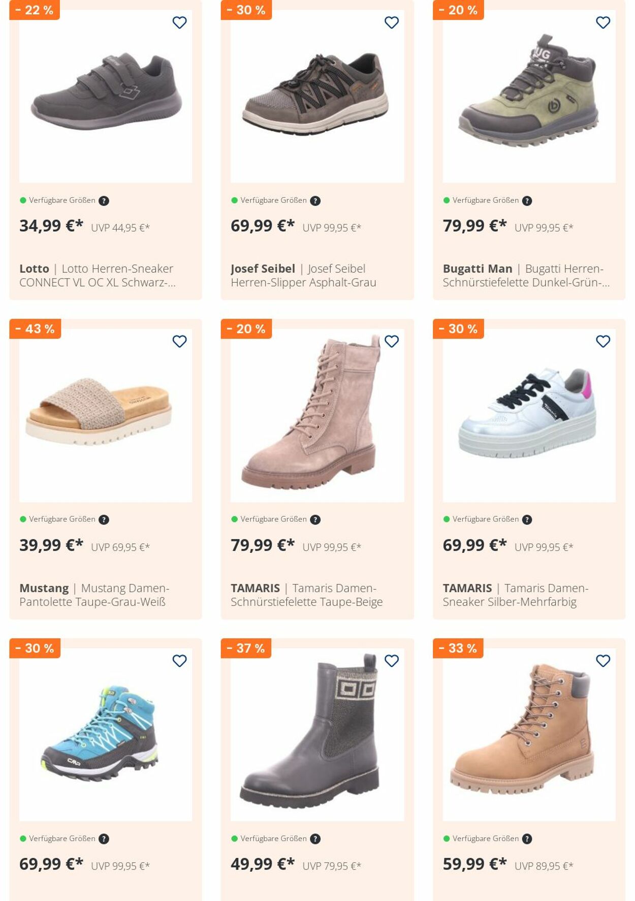 Prospekt Schuh Okay 16.06.2025 - 25.06.2025
