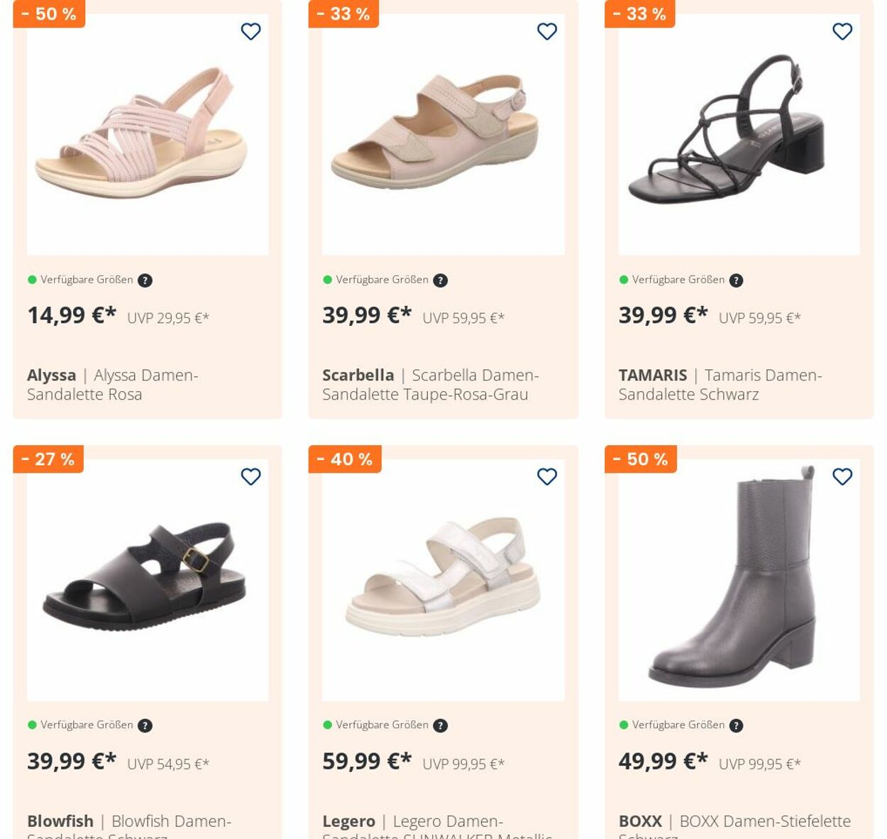 Prospekt Schuh Okay 16.06.2025 - 25.06.2025