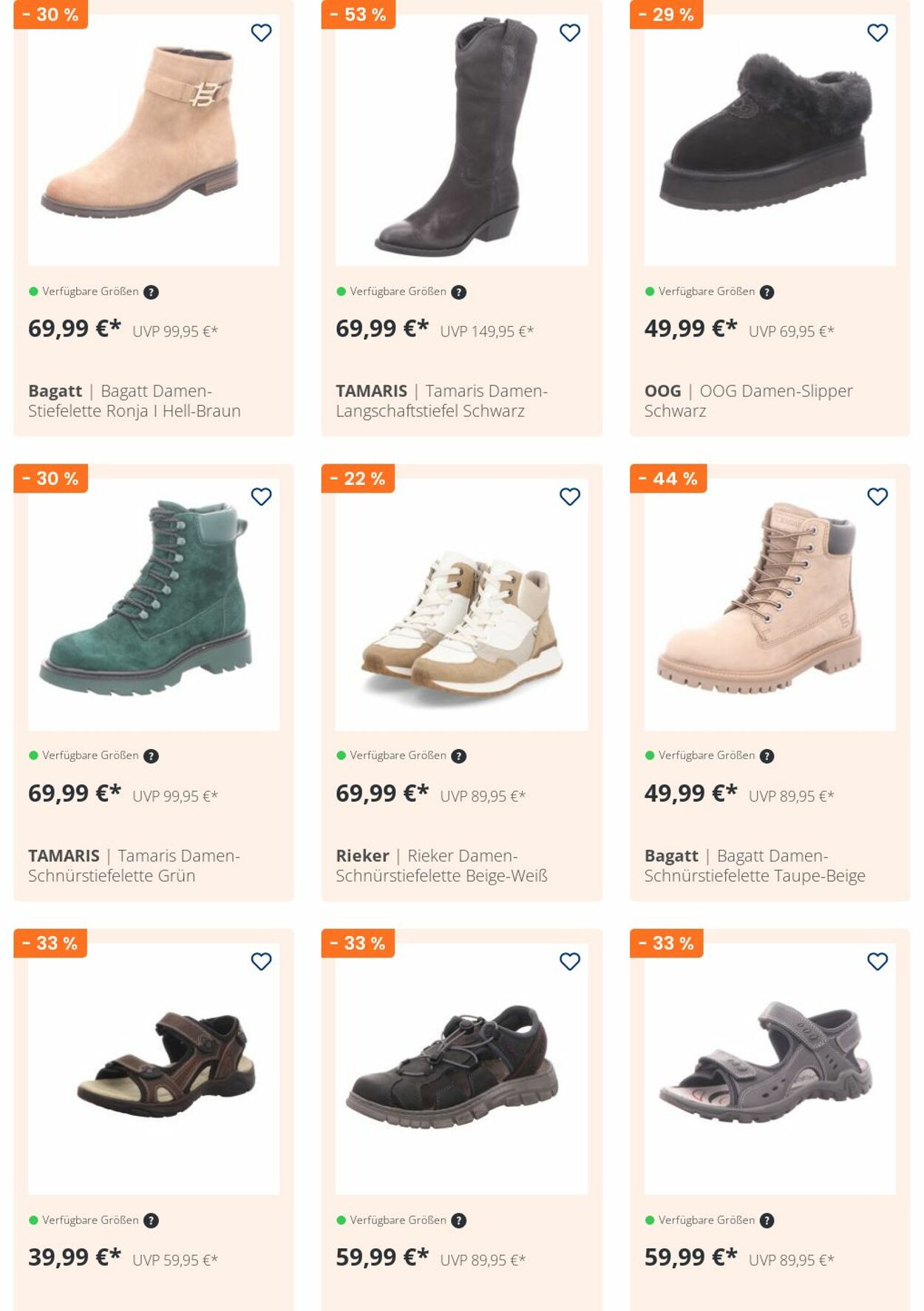 Prospekt Schuh Okay 16.06.2025 - 25.06.2025