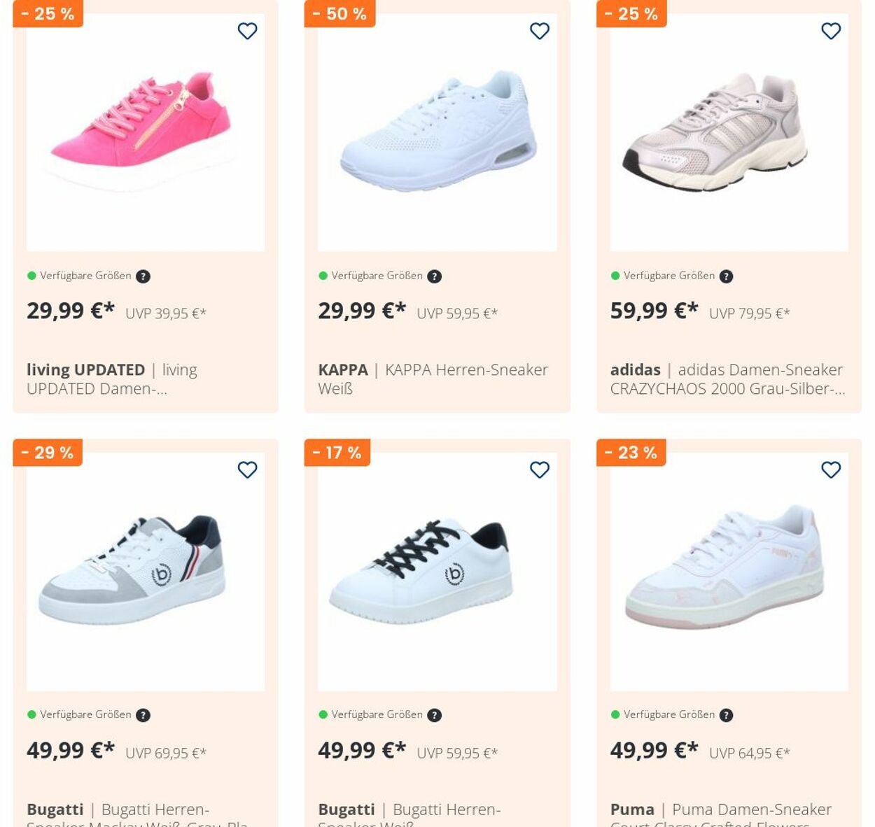 Prospekt Schuh Okay 16.06.2025 - 25.06.2025
