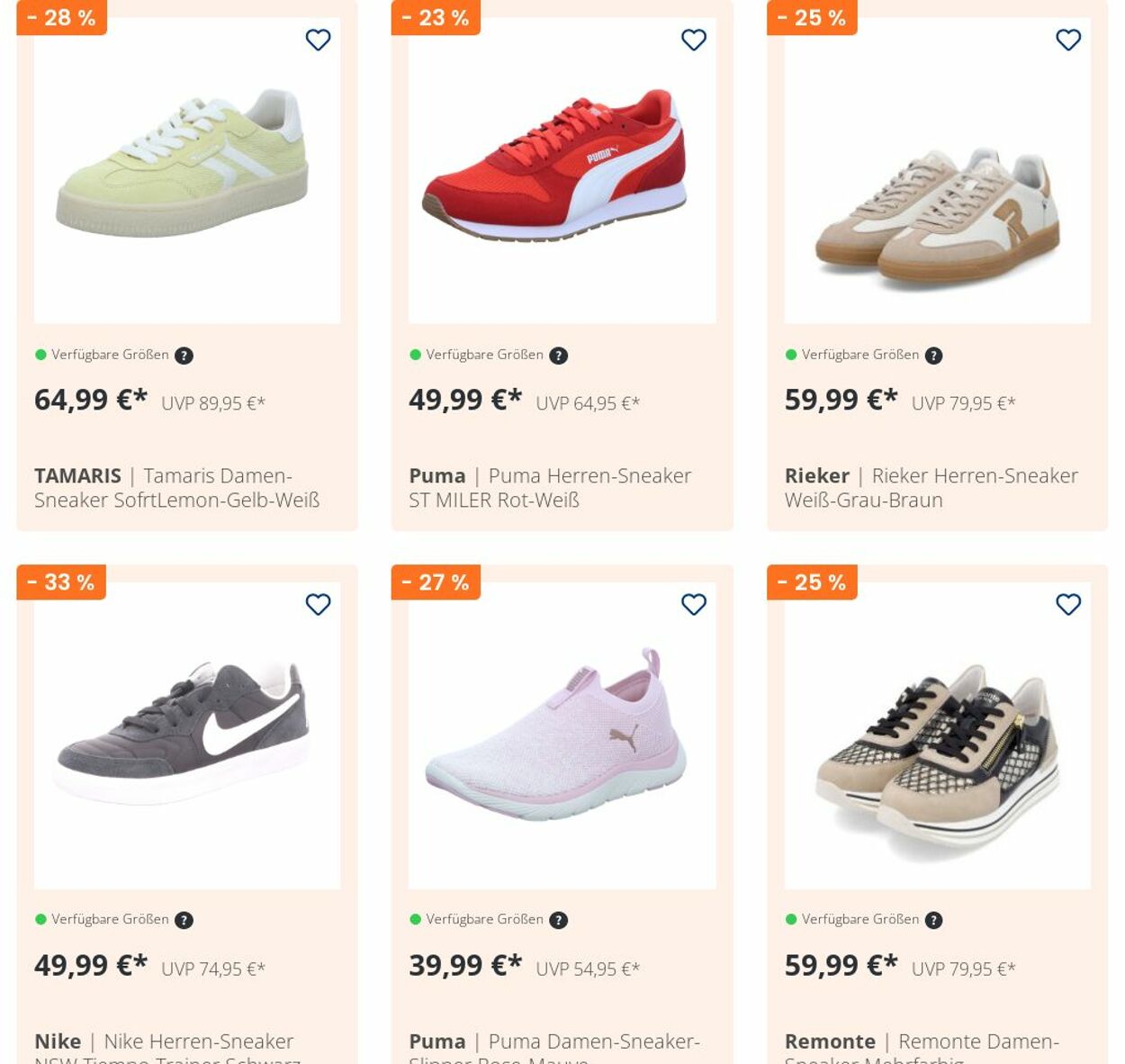 Prospekt Schuh Okay 16.06.2025 - 25.06.2025