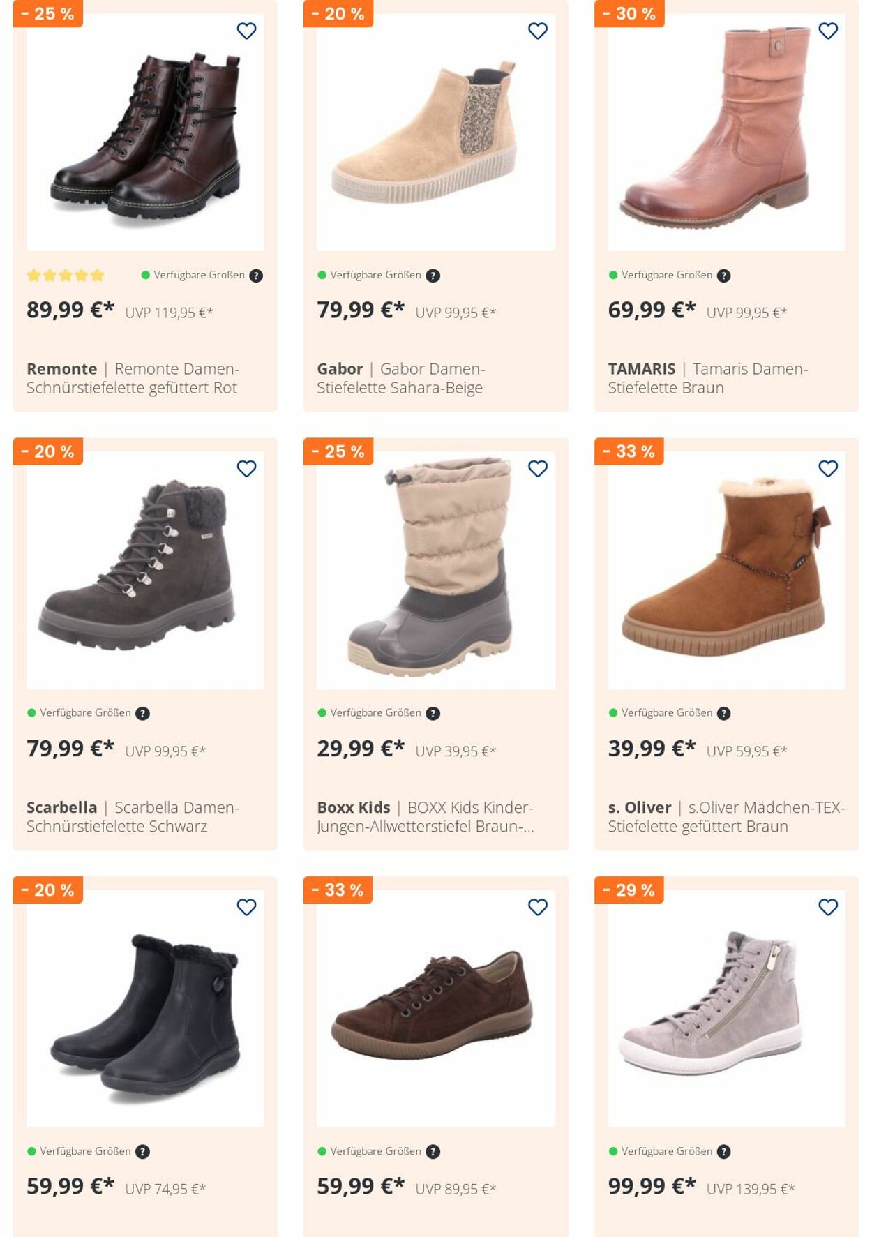 Prospekt Schuh Okay 16.06.2025 - 25.06.2025
