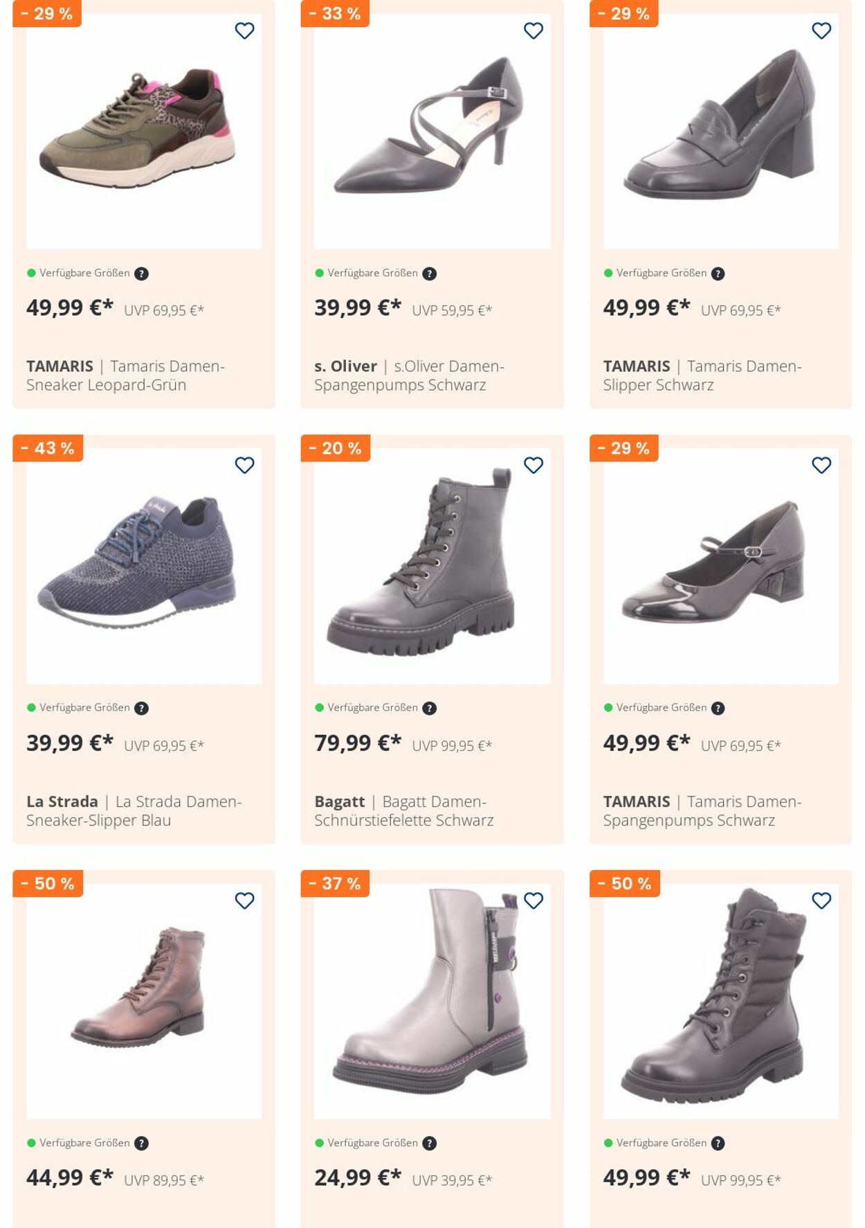 Prospekt Schuh Okay 16.06.2025 - 25.06.2025
