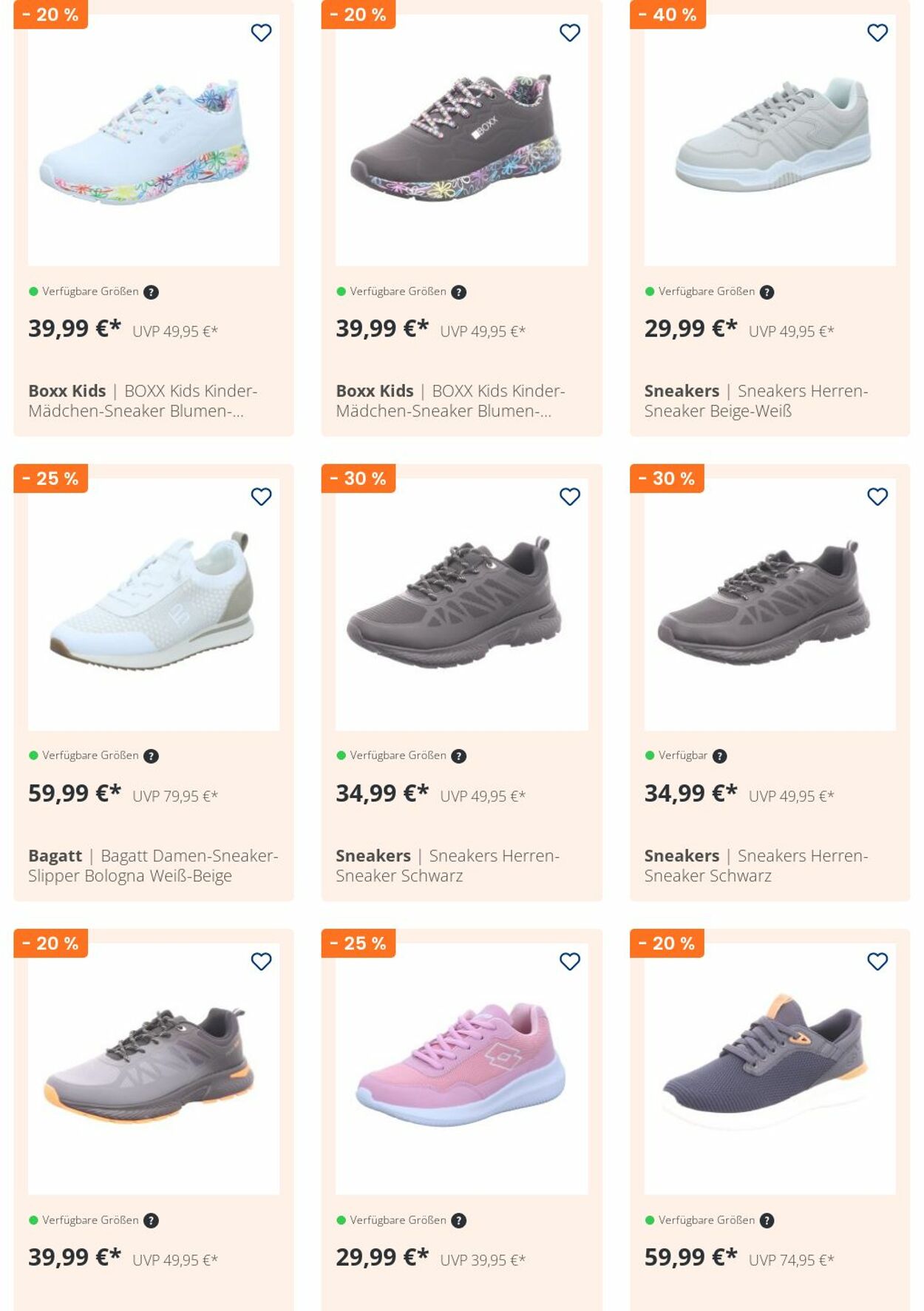Prospekt Schuh Okay 16.06.2025 - 25.06.2025