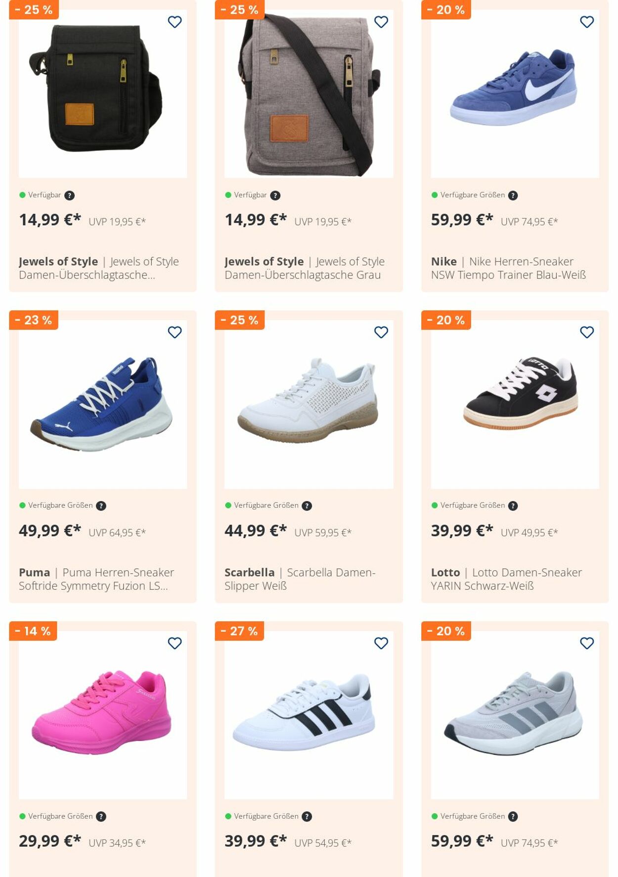 Prospekt Schuh Okay 16.06.2025 - 25.06.2025