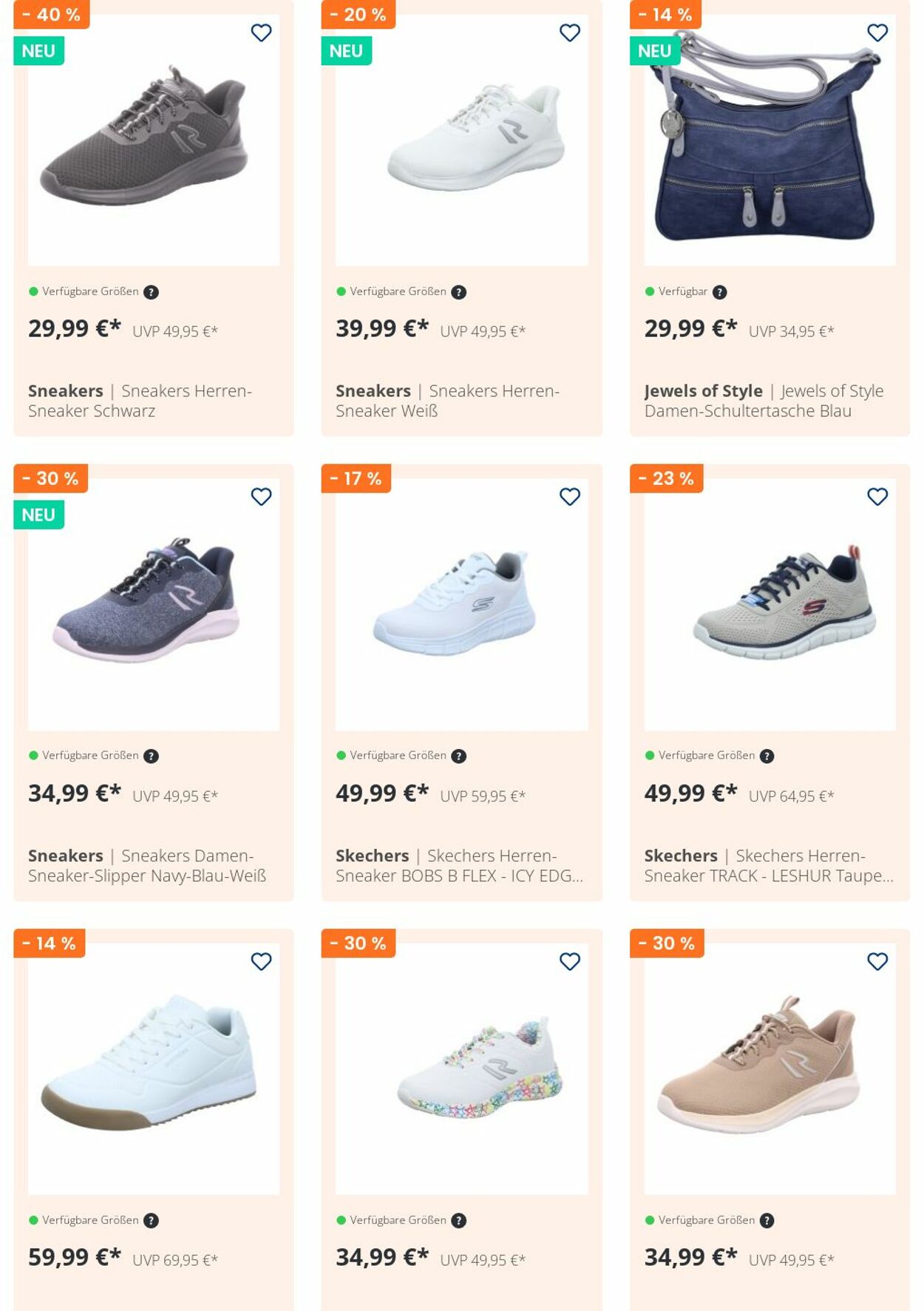 Prospekt Schuh Okay 16.06.2025 - 25.06.2025