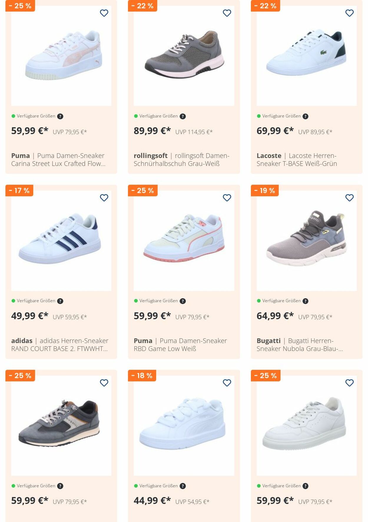Prospekt Schuh Okay 16.06.2025 - 25.06.2025