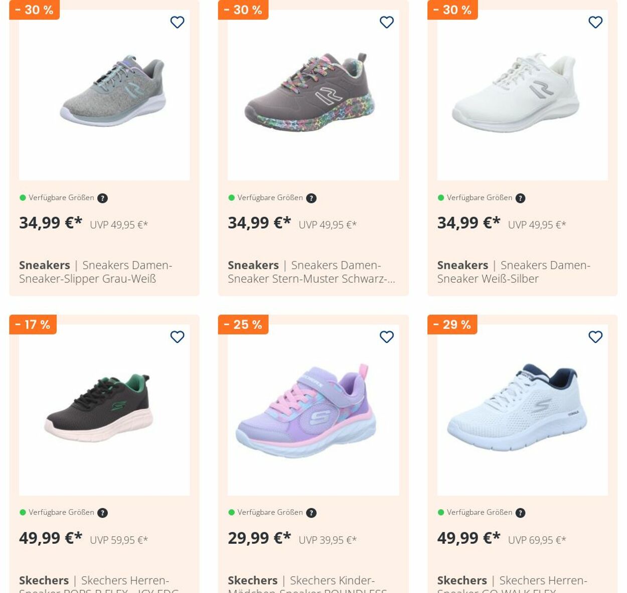 Prospekt Schuh Okay 16.06.2025 - 25.06.2025