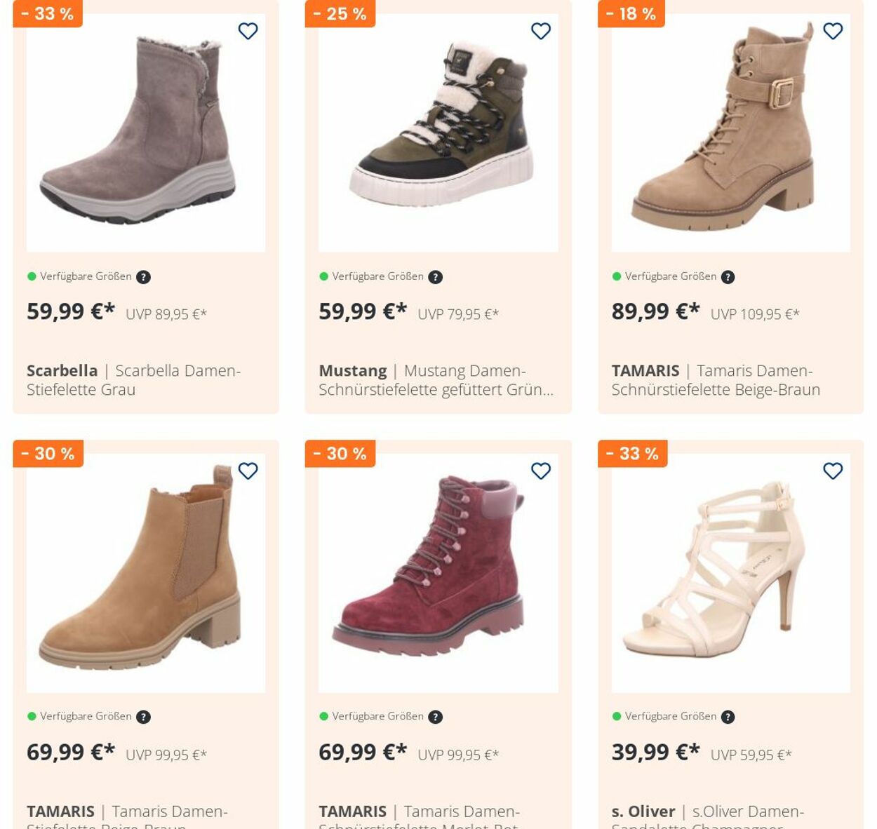 Prospekt Schuh Okay 16.06.2025 - 25.06.2025