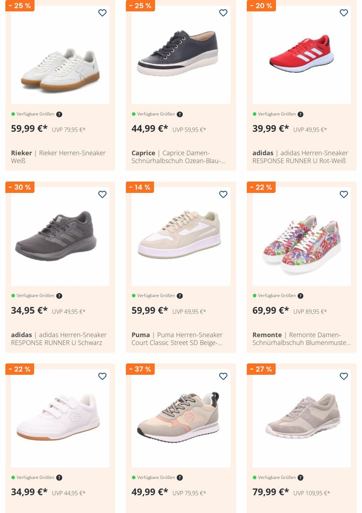 Prospekt Schuh Okay 16.06.2025 - 25.06.2025
