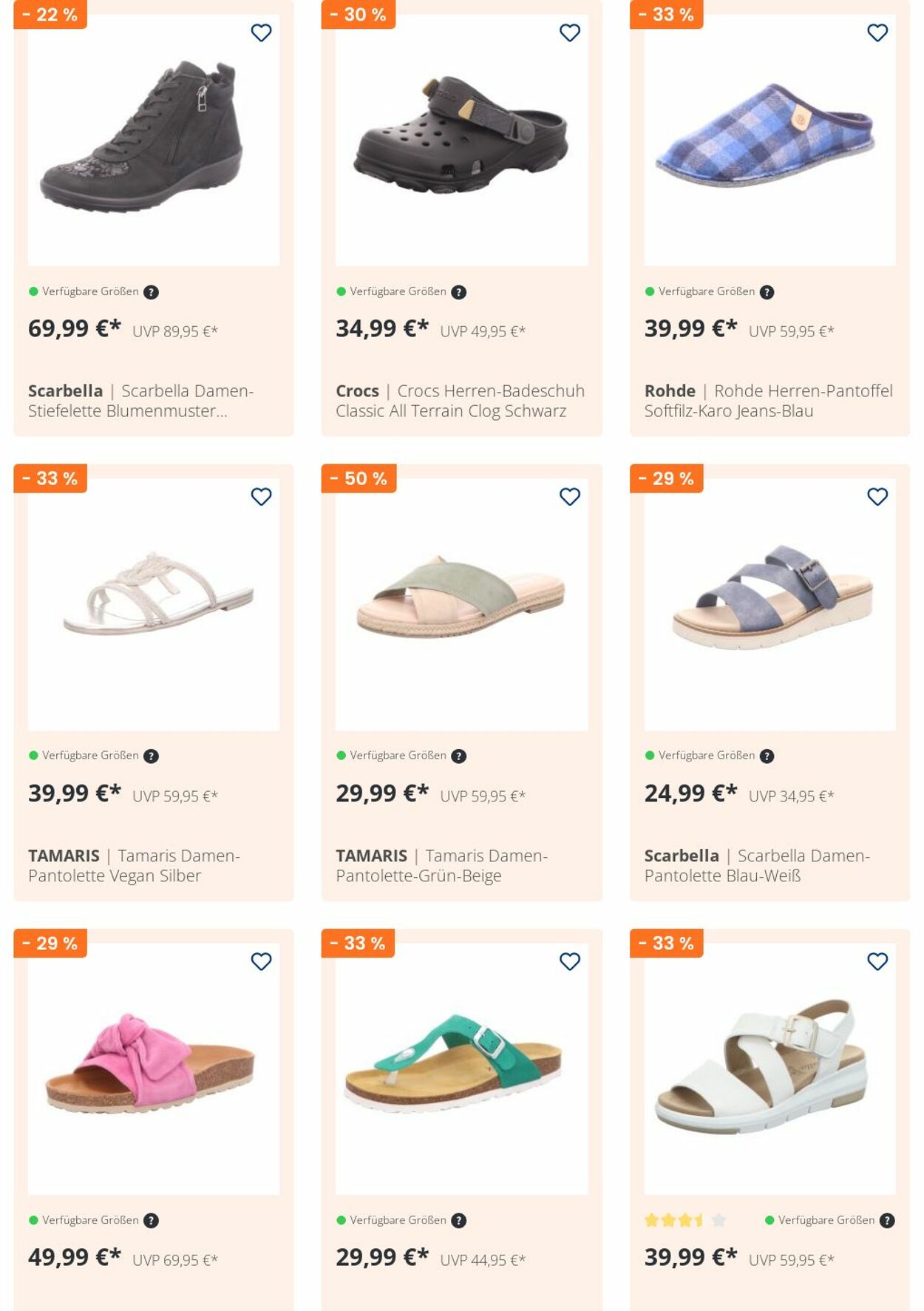 Prospekt Schuh Okay 16.06.2025 - 25.06.2025