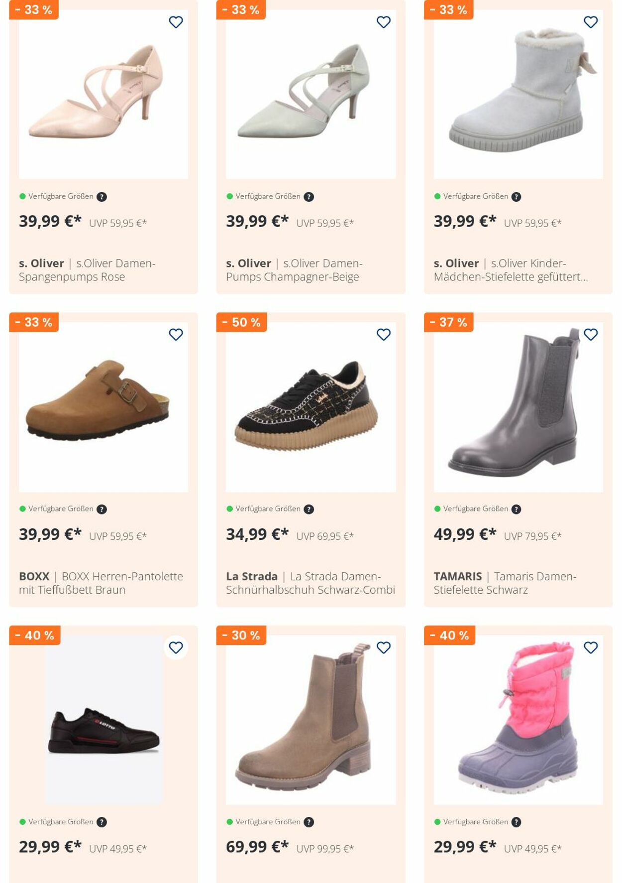 Prospekt Schuh Okay 16.06.2025 - 25.06.2025