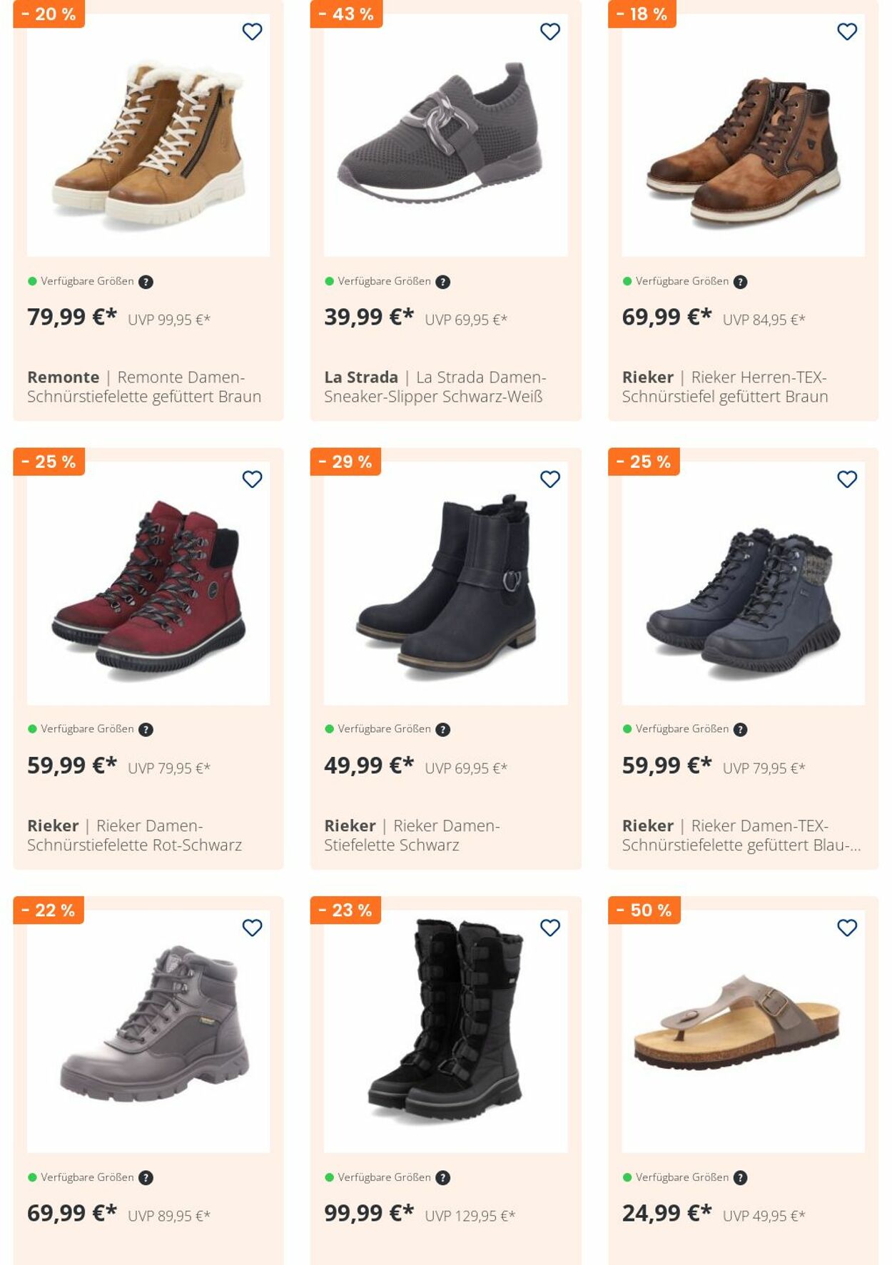 Prospekt Schuh Okay 16.06.2025 - 25.06.2025