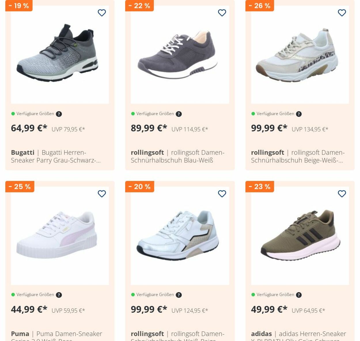 Prospekt Schuh Okay 16.06.2025 - 25.06.2025