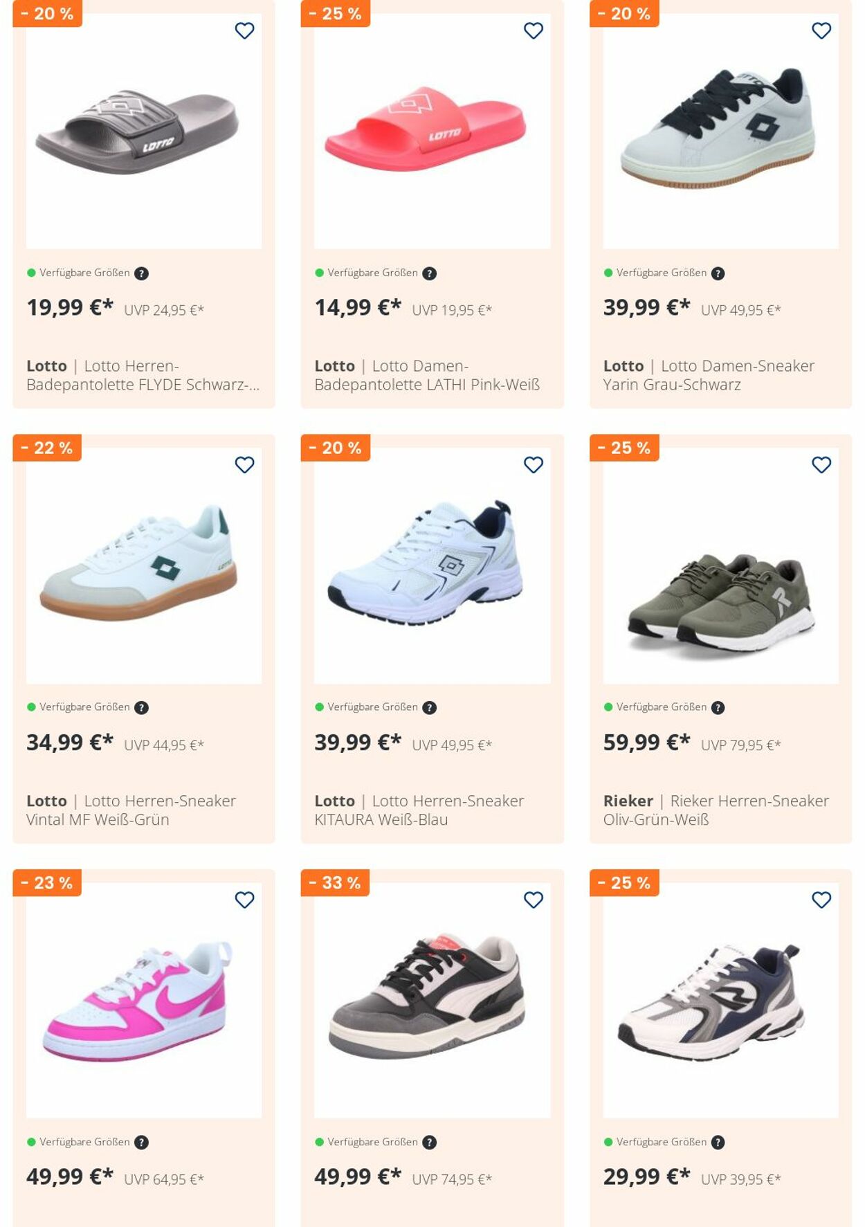Prospekt Schuh Okay 16.06.2025 - 25.06.2025