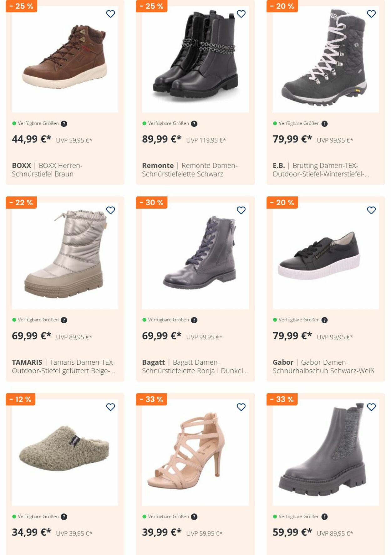 Prospekt Schuh Okay 16.06.2025 - 25.06.2025