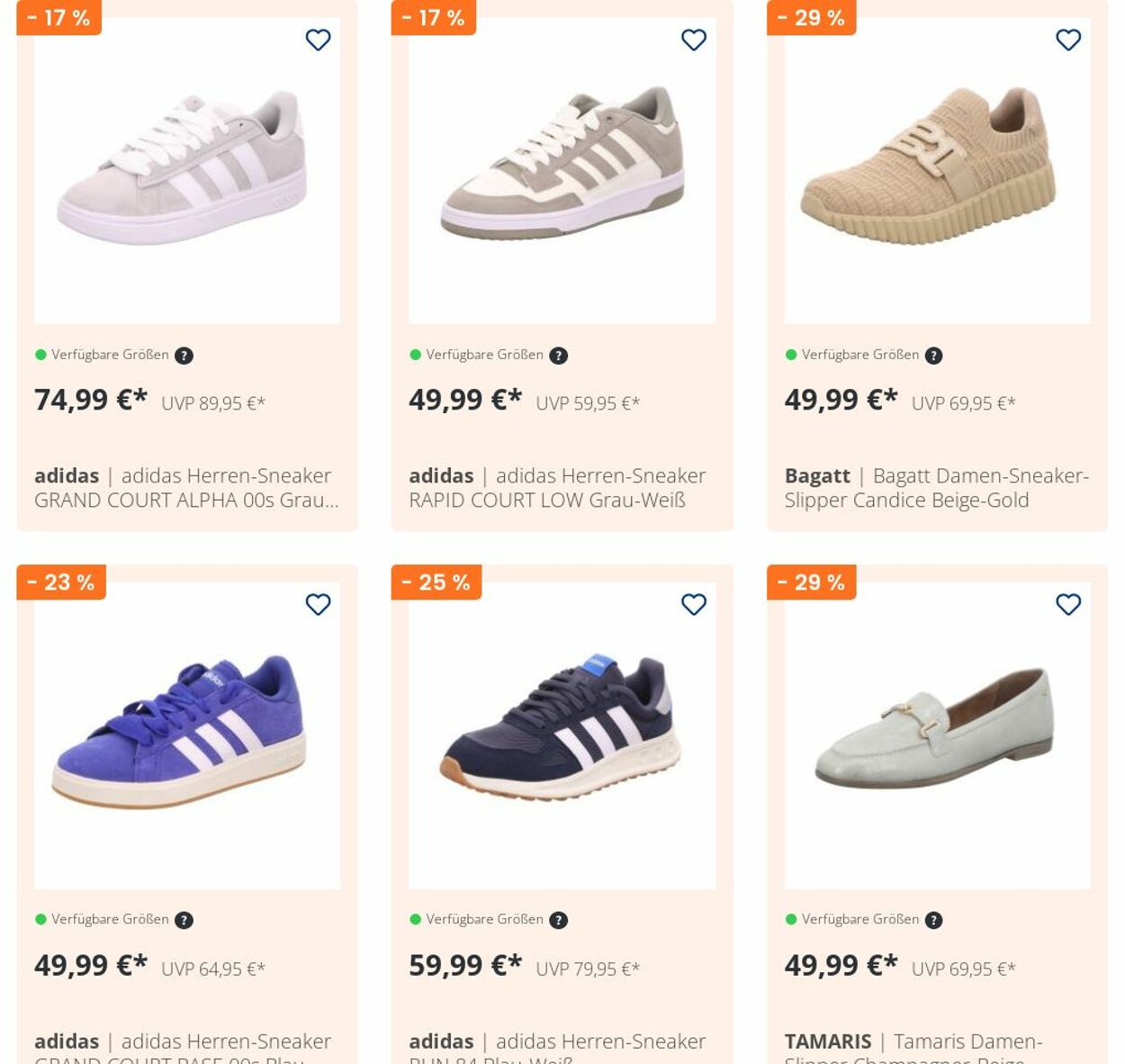 Prospekt Schuh Okay 16.06.2025 - 25.06.2025