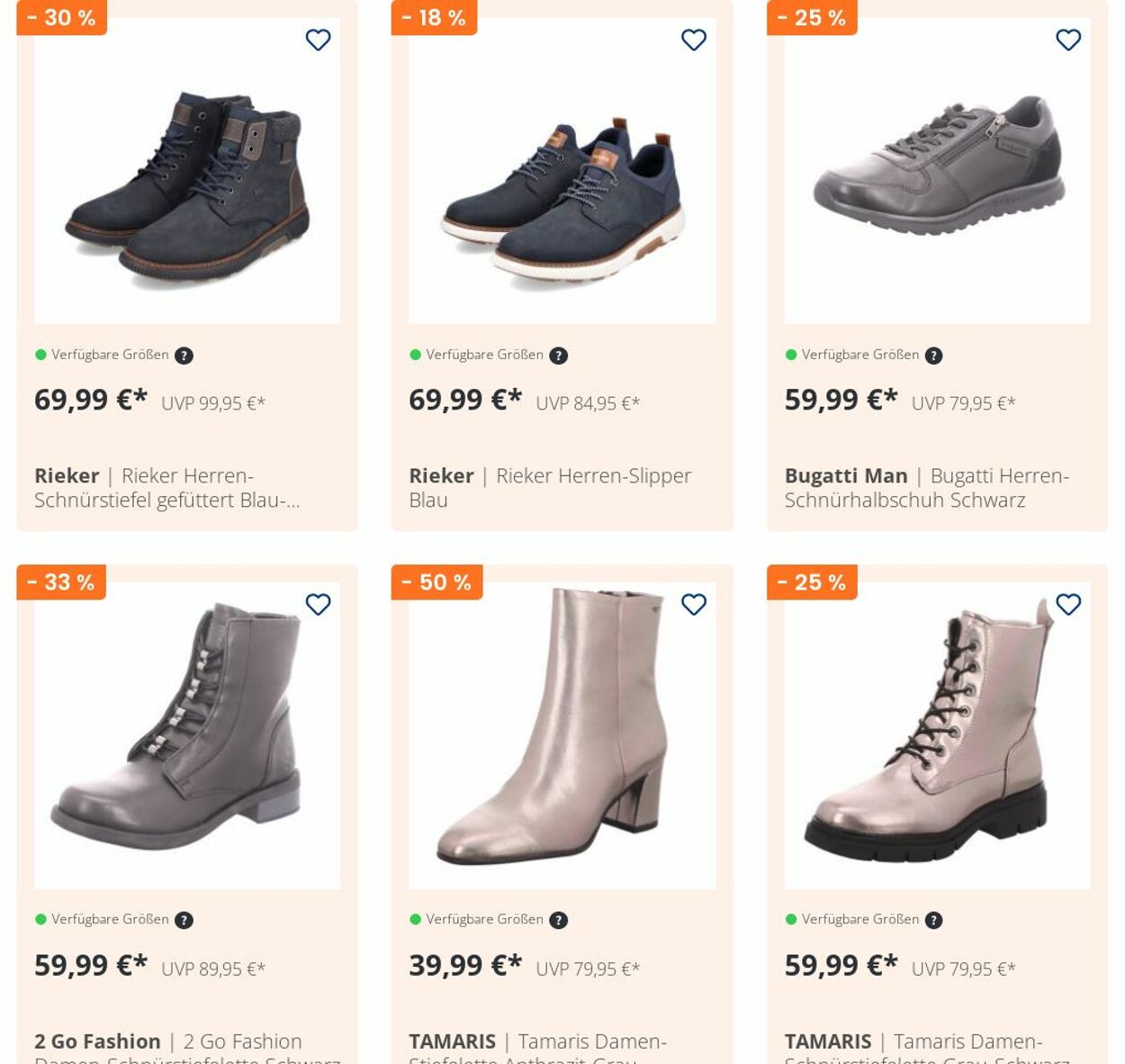 Prospekt Schuh Okay 16.06.2025 - 25.06.2025