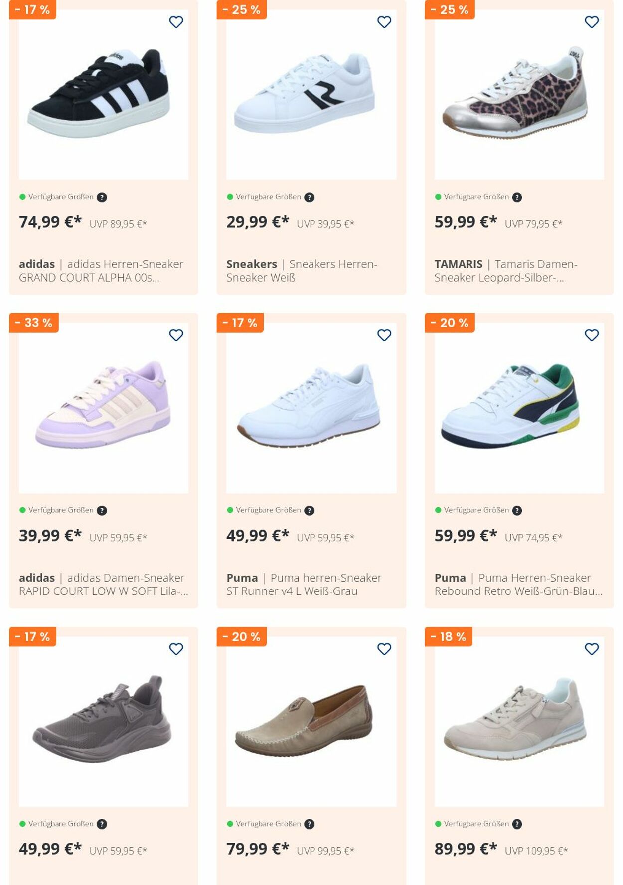 Prospekt Schuh Okay 16.06.2025 - 25.06.2025
