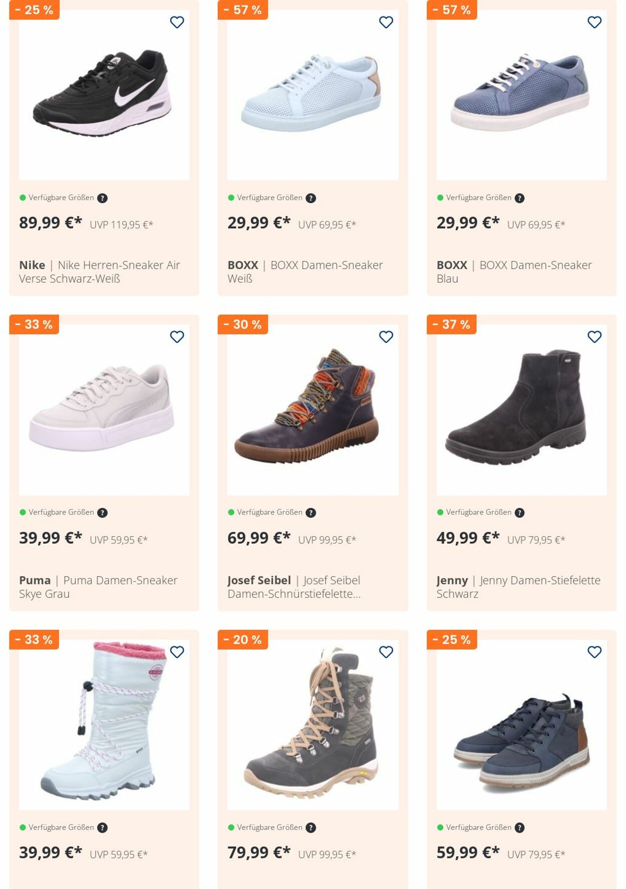 Prospekt Schuh Okay 16.06.2025 - 25.06.2025