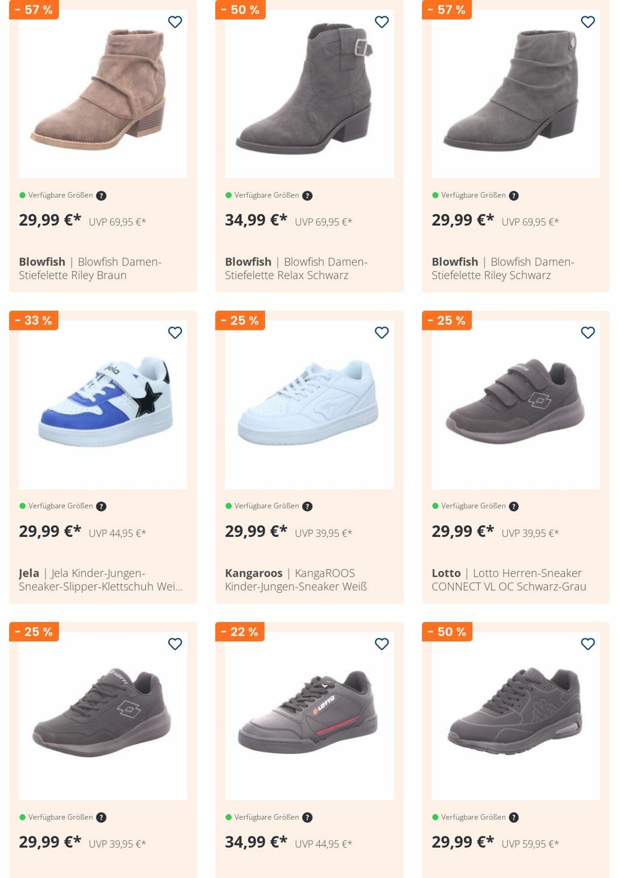 Prospekt Schuh Okay 16.06.2025 - 25.06.2025