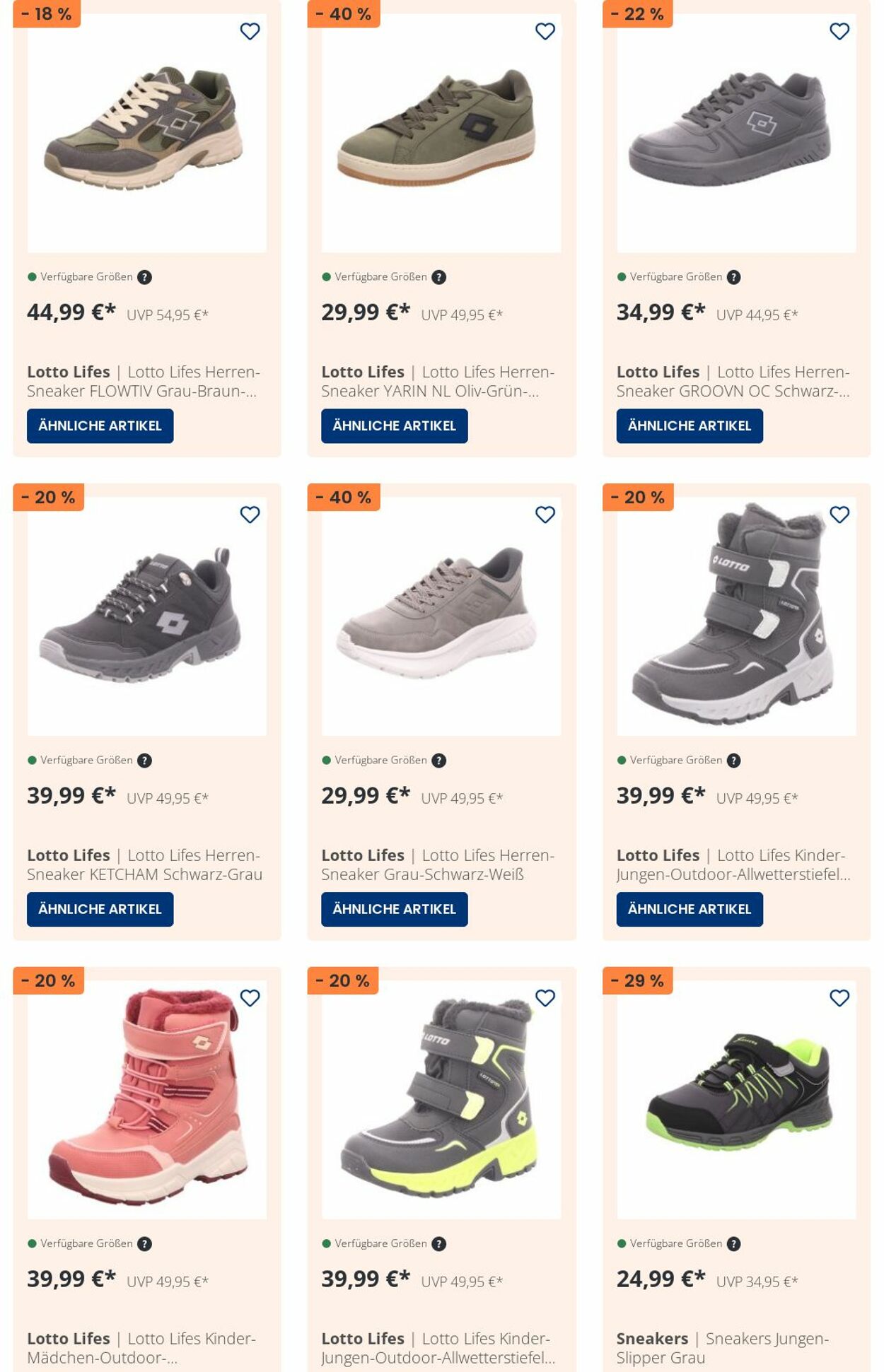 Prospekt Schuh Okay 27.10.2025 - 05.11.2025