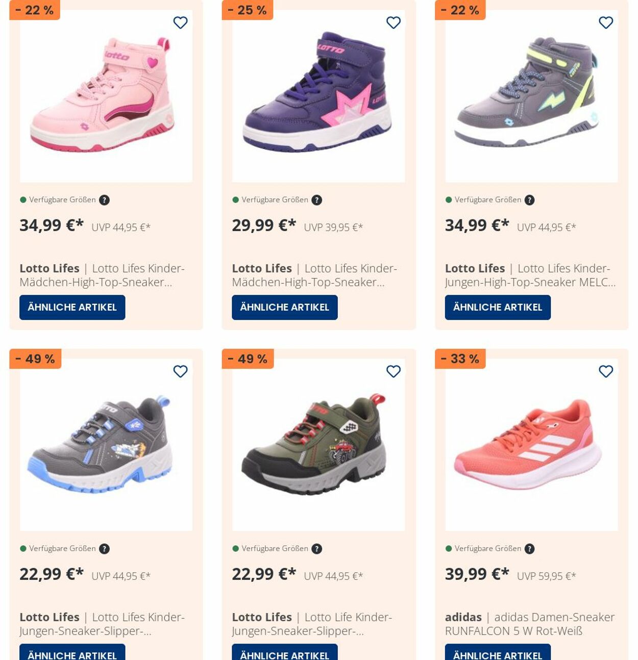 Prospekt Schuh Okay 27.10.2025 - 05.11.2025