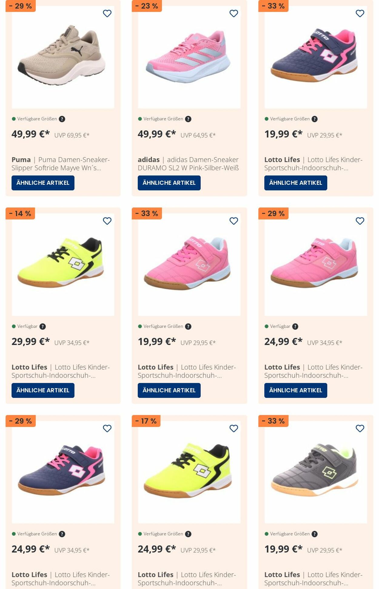 Prospekt Schuh Okay 27.10.2025 - 05.11.2025