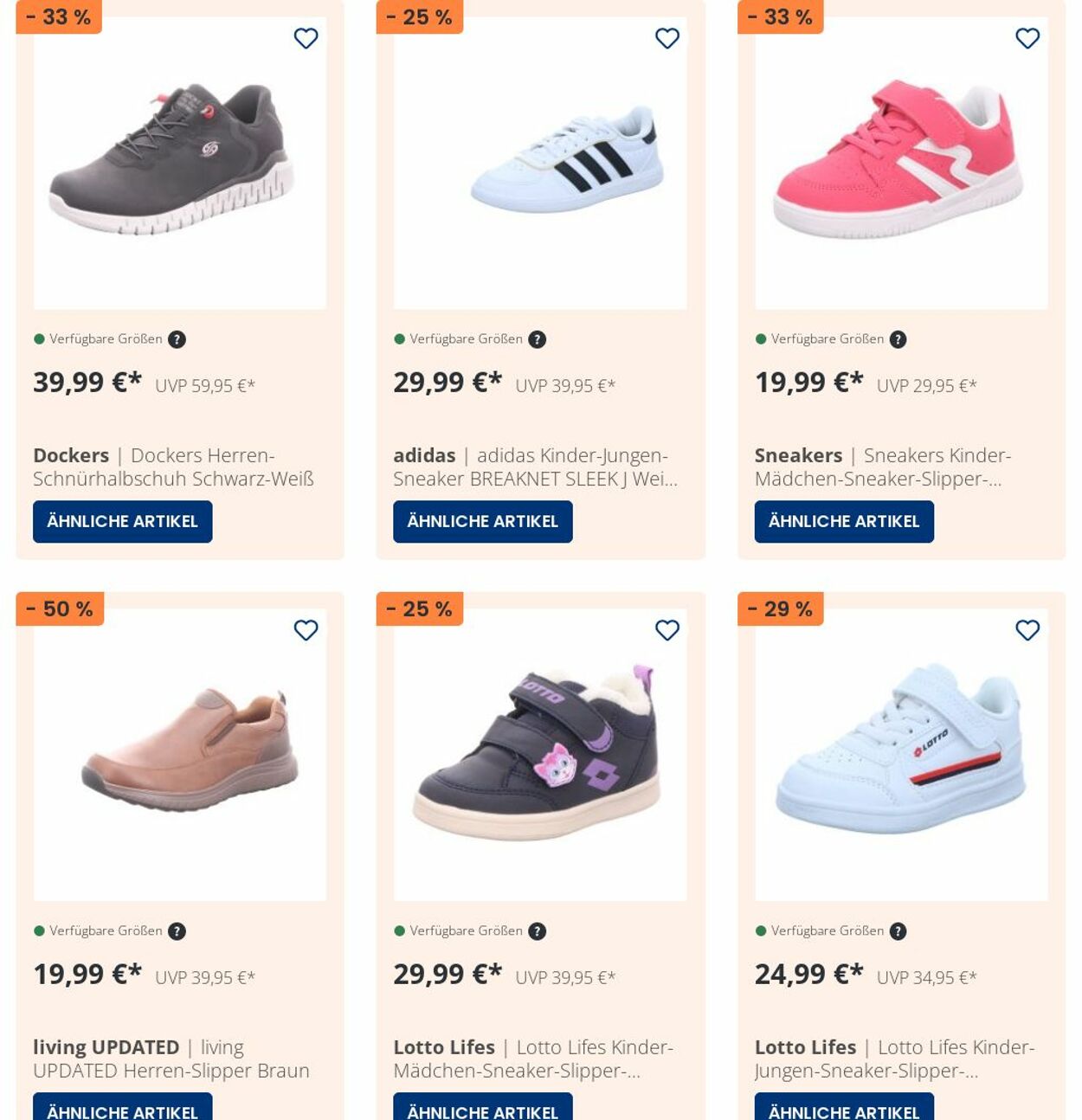 Prospekt Schuh Okay 27.10.2025 - 05.11.2025
