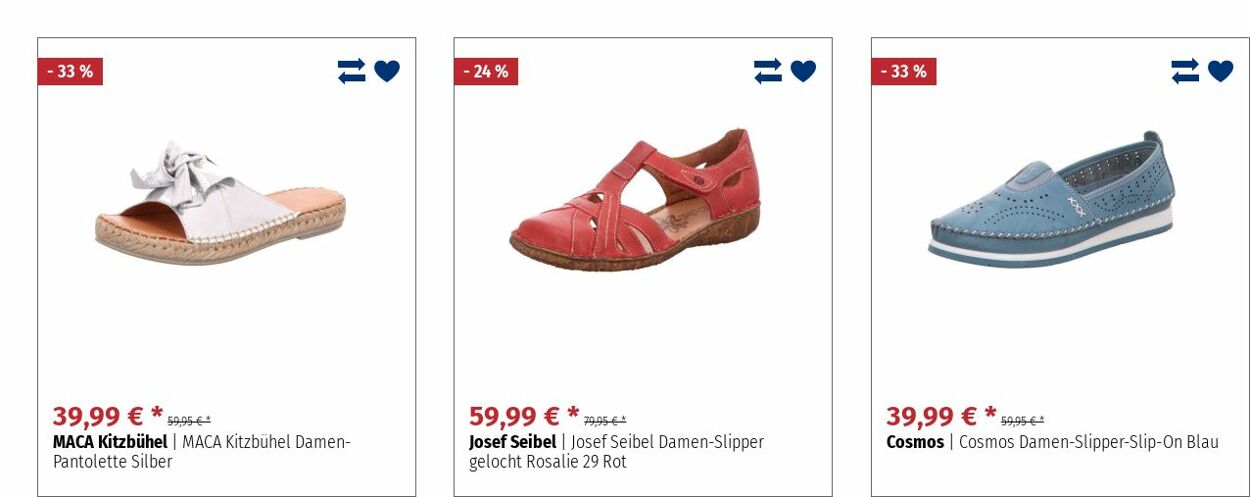 Prospekt Schuh Okay 02.05.2022 - 11.05.2022