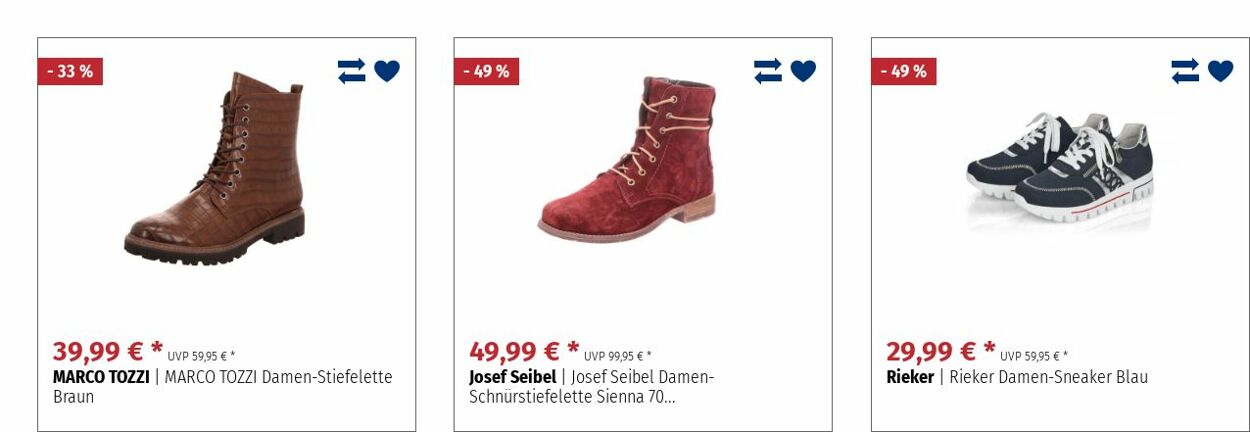 Prospekt Schuh Okay 12.09.2022 - 21.09.2022