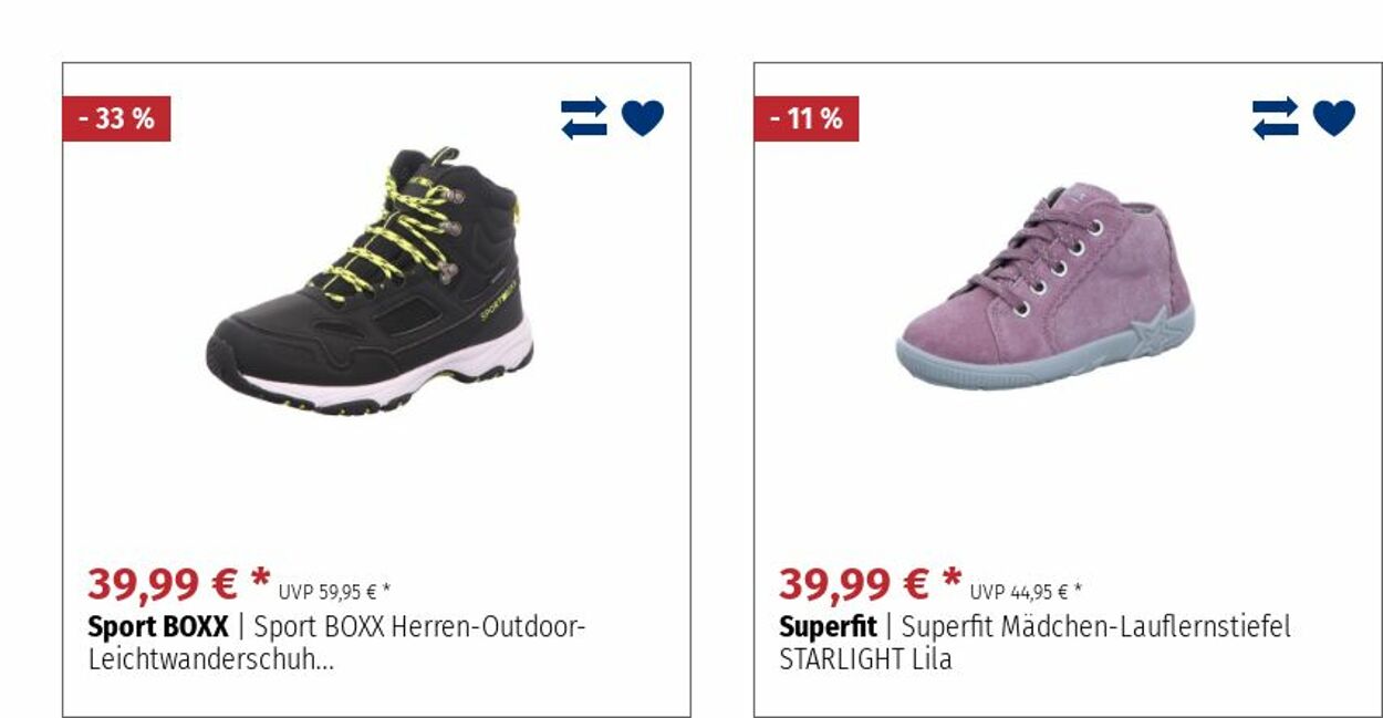 Prospekt Schuh Okay 12.09.2022 - 21.09.2022