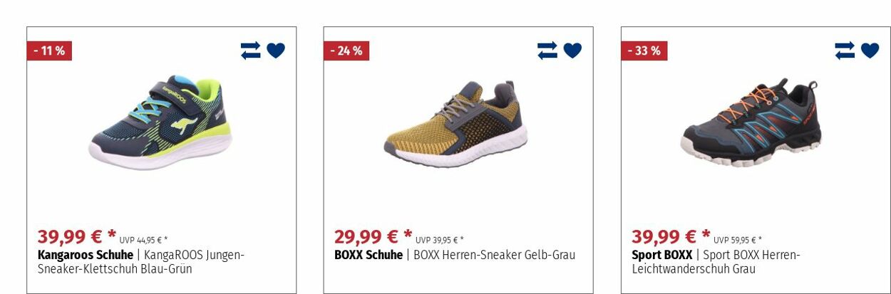 Prospekt Schuh Okay 01.08.2022 - 10.08.2022