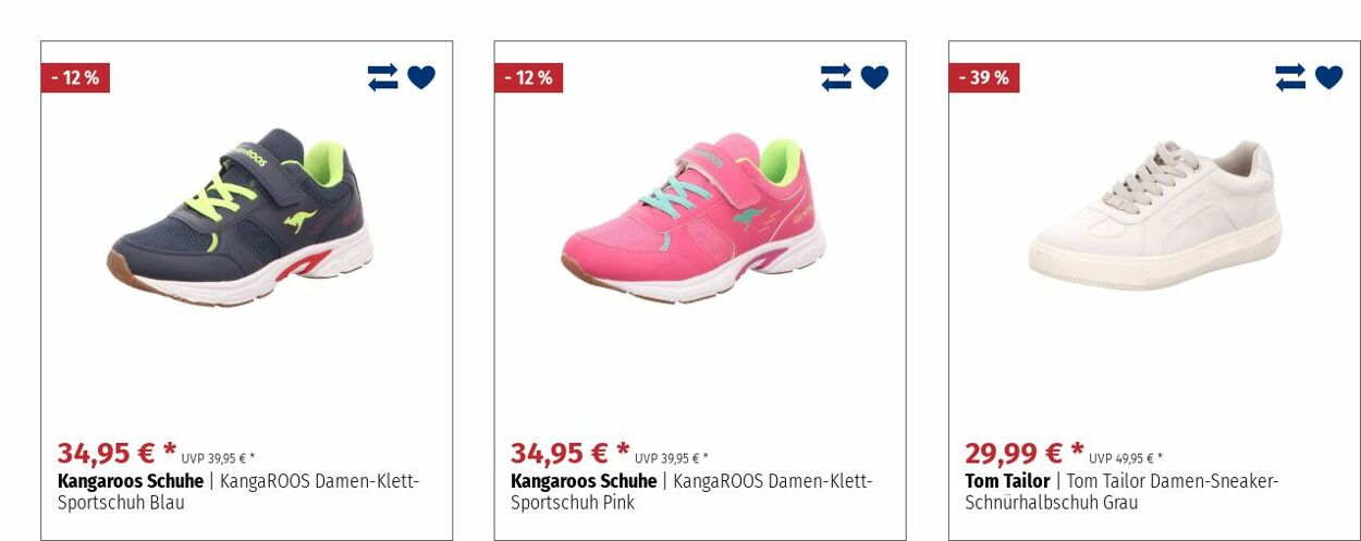 Prospekt Schuh Okay 18.07.2022 - 27.07.2022