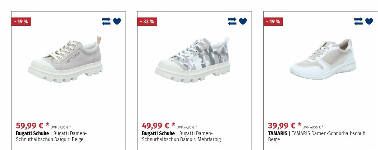 Prospekt Schuh Okay 18.07.2022 - 27.07.2022