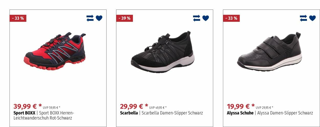 Prospekt Schuh Okay 11.07.2022 - 20.07.2022