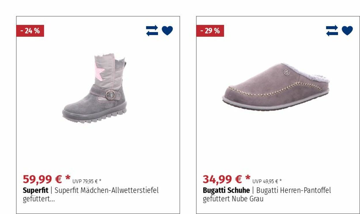 Prospekt Schuh Okay 11.07.2022 - 20.07.2022