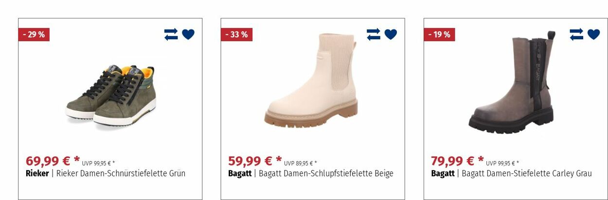 Prospekt Schuh Okay 09.01.2023 - 18.01.2023