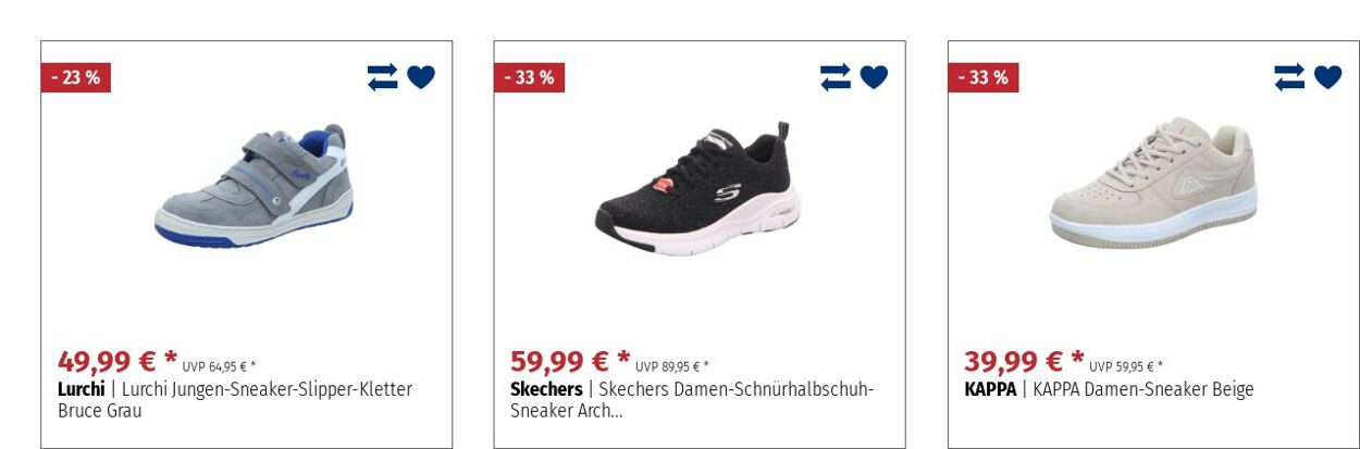 Prospekt Schuh Okay 09.01.2023 - 18.01.2023