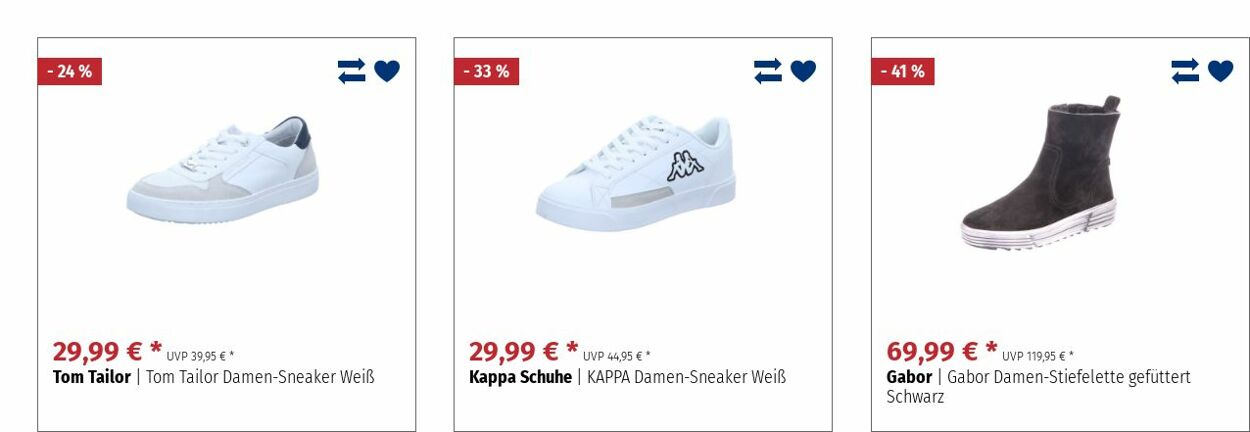 Prospekt Schuh Okay 05.09.2022 - 14.09.2022