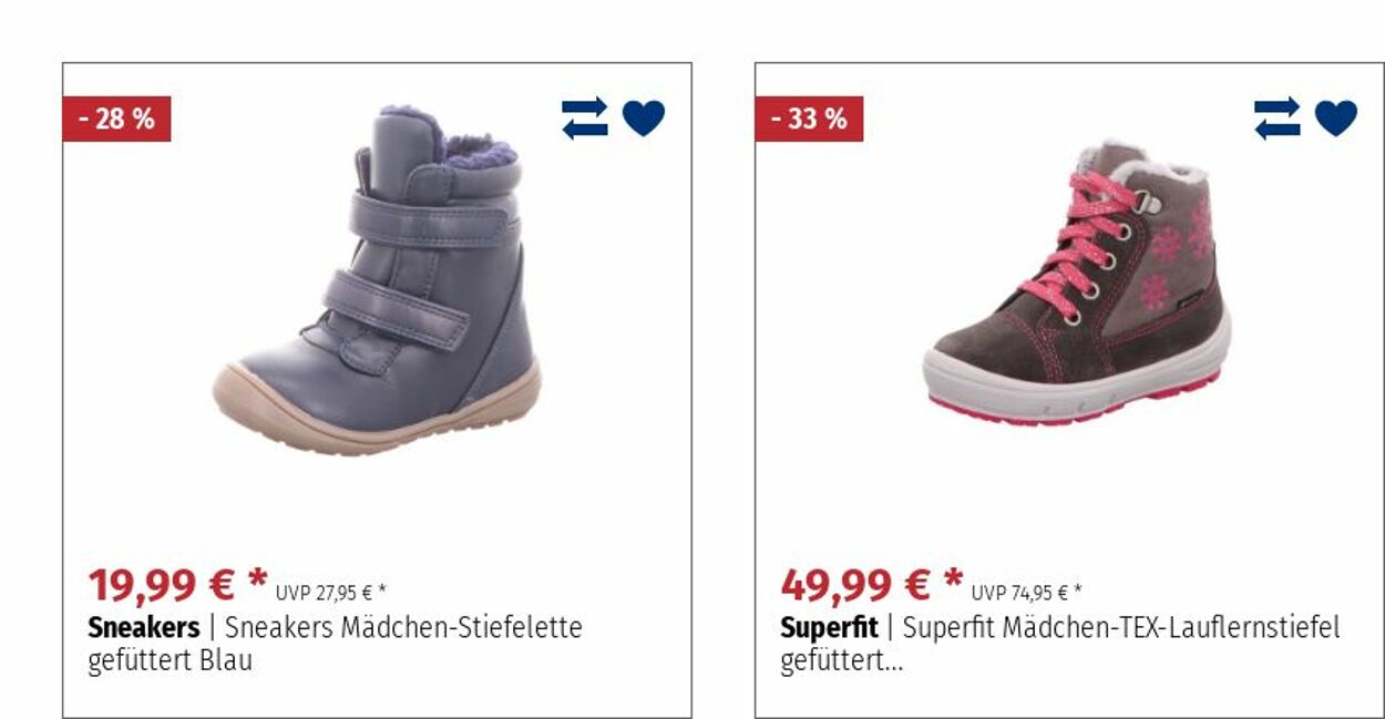 Prospekt Schuh Okay 05.09.2022 - 14.09.2022