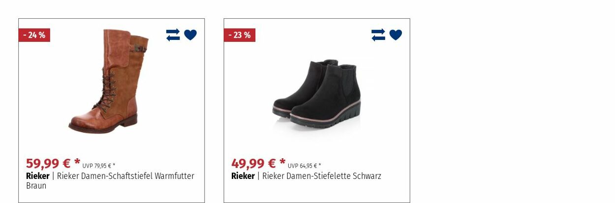 Prospekt Schuh Okay 15.08.2022 - 24.08.2022