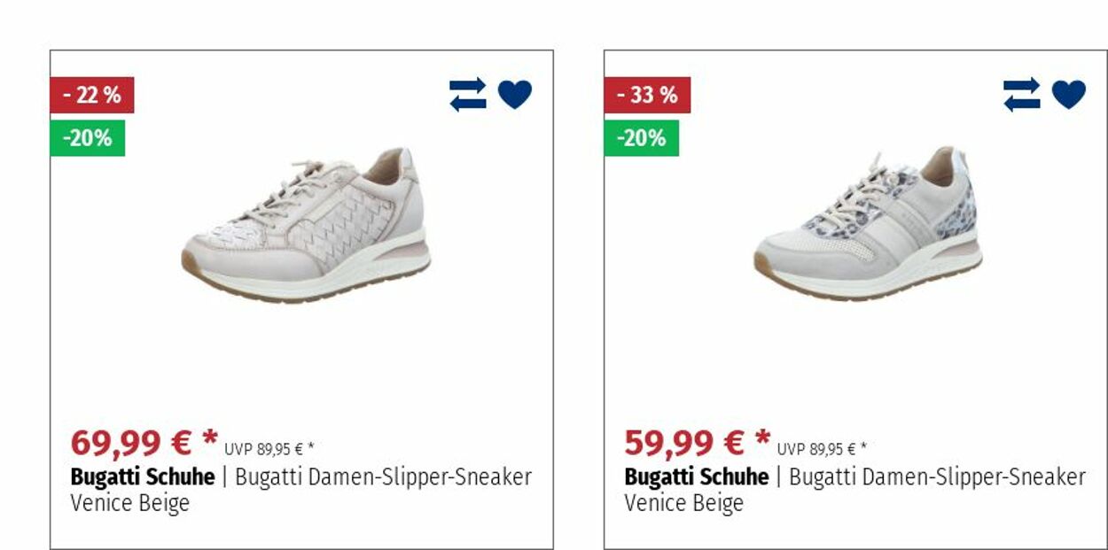 Prospekt Schuh Okay 15.08.2022 - 24.08.2022