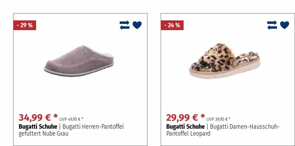 Prospekt Schuh Okay 08.08.2022 - 17.08.2022