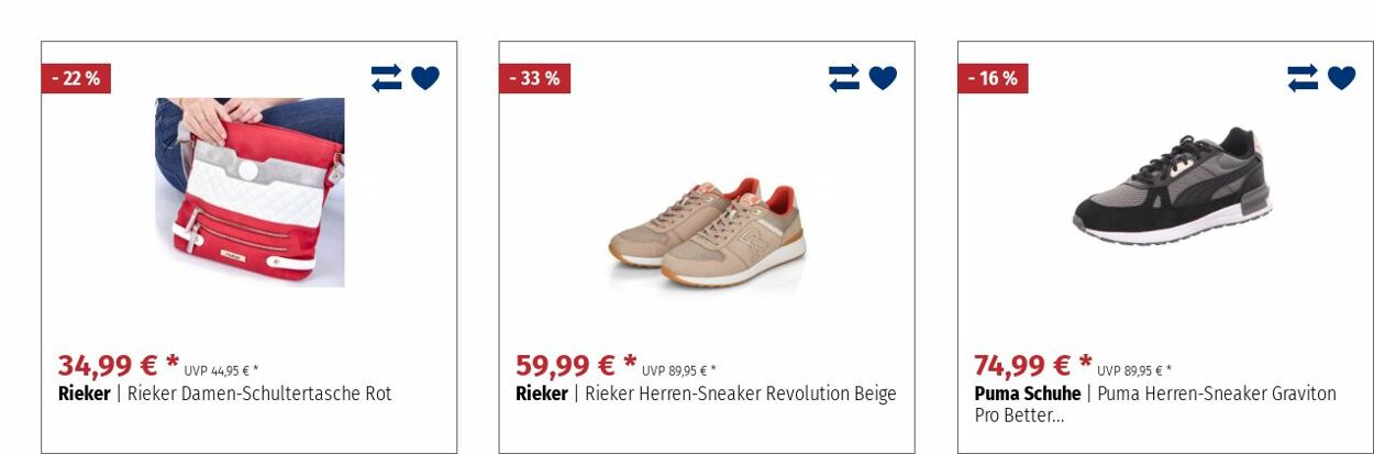 Prospekt Schuh Okay 08.08.2022 - 17.08.2022