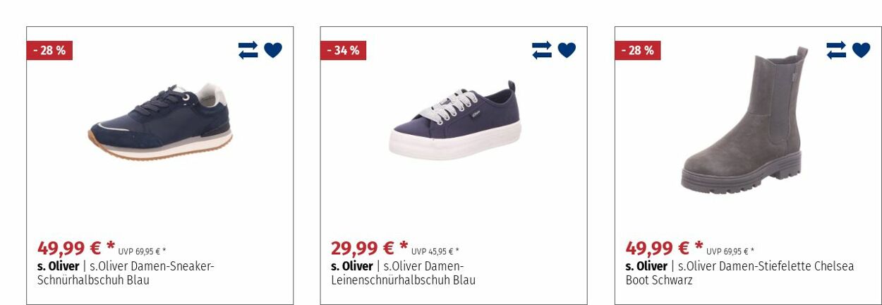 Prospekt Schuh Okay 12.12.2022 - 21.12.2022