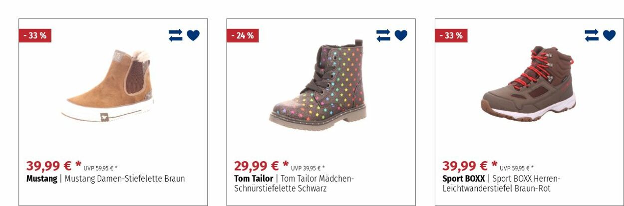 Prospekt Schuh Okay 29.08.2022 - 07.09.2022